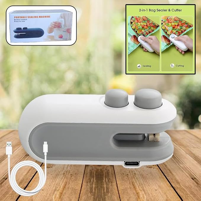 Portable Sealing Machine | آلة الختم المحمولة